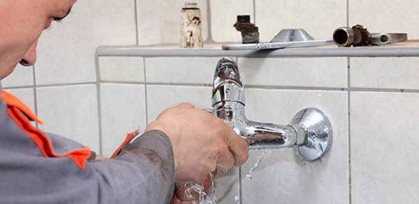 những lưu ý khi sửa vòi hoa sen