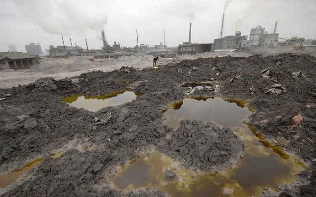 Vấn nạn ô nhiễm môi trường hiện nay tại nước ta