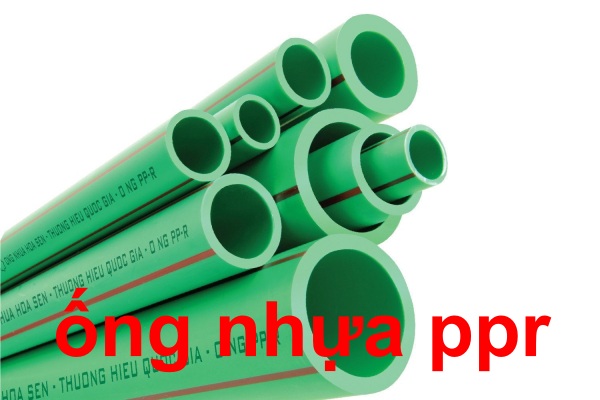 ống nhựa ppr
