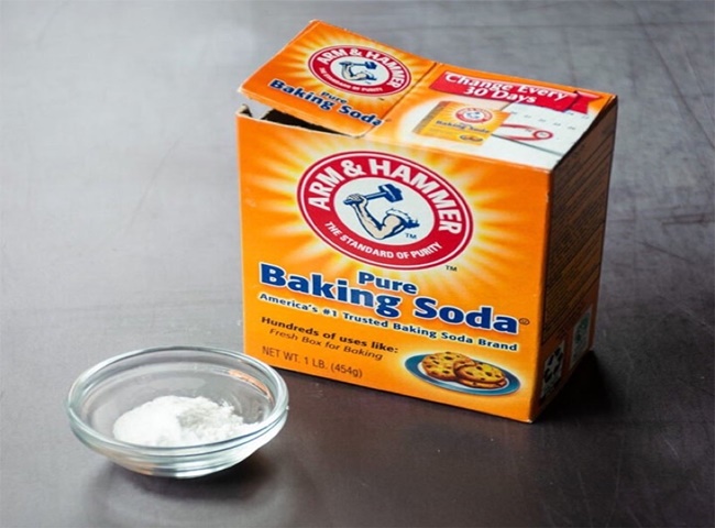 baking soda