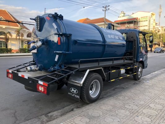 công ty Hút Hầm Cầu Đà Nẵng