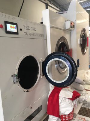 Tiệm giặt sấy Đà Nẵng AZ Laundry
