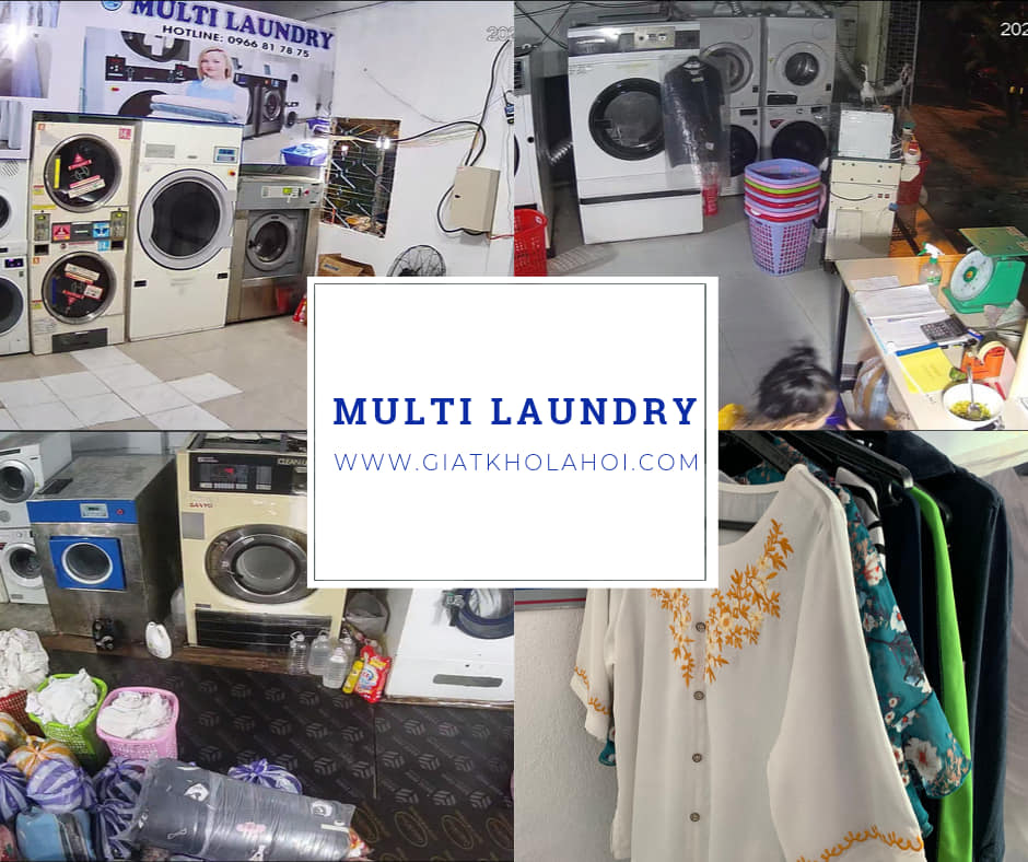 Lợi ích bất ngờ khi sử dụng dịch vụ giặt rèm cửa tại Multi Laundry