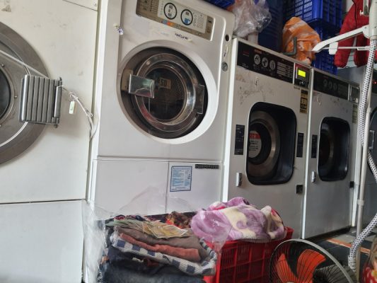 Tiệm giặt sấy Đà Nẵng Lami Laundry