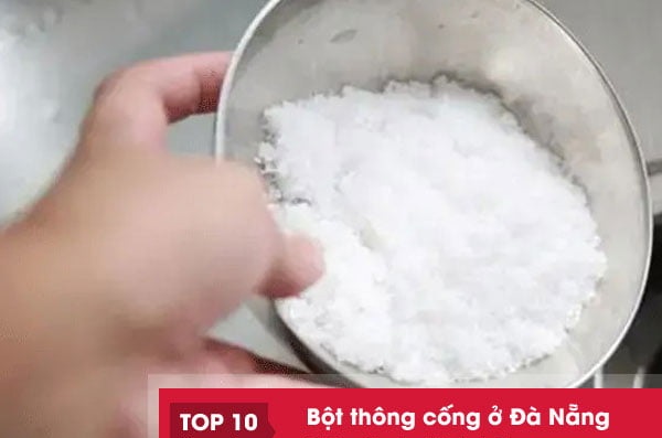 bột thông cống đà nẵng