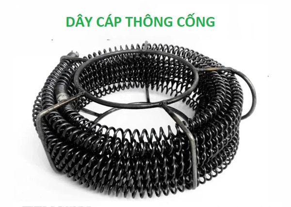 DÂY CÁP THÔNG CỐNG