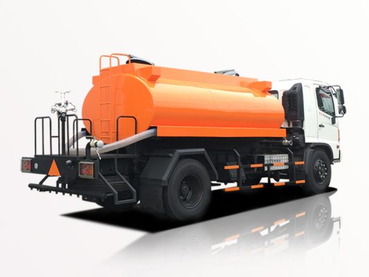Xe hút hầm cầu Hino