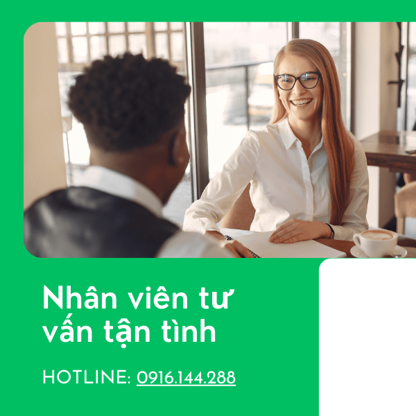 nhân viên tư vấn