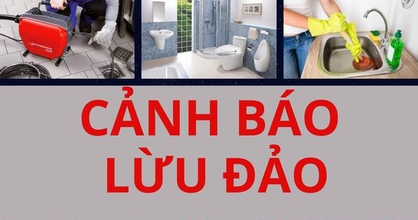 CẢNH BÁO LỪA ĐẢO
