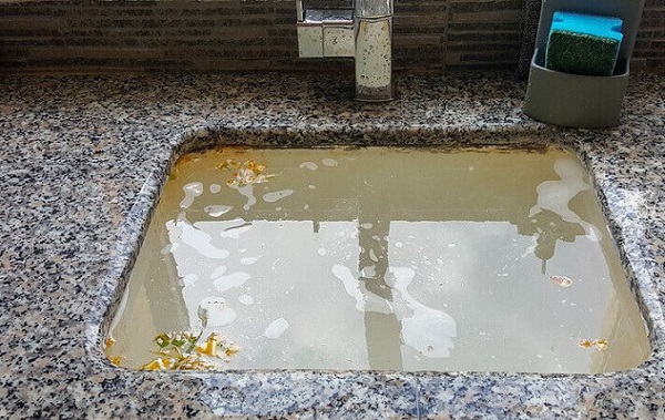 cách phòng chống cống nghẹt