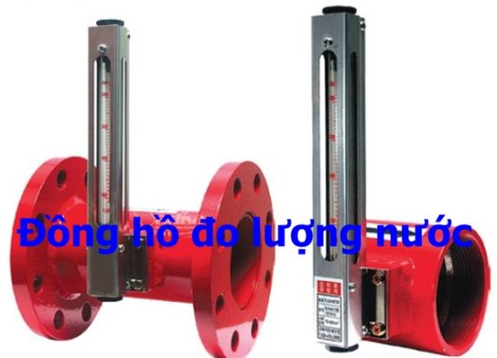 đồng hồ đo lưu lượng nước