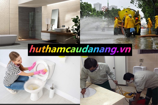 thông tắc cống nghẹt tại quảng nam