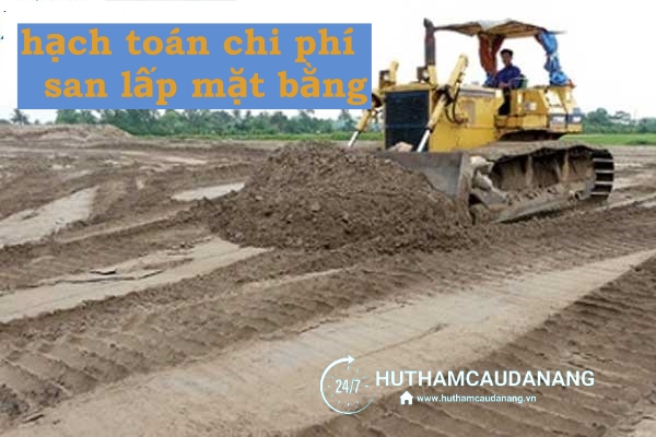 chi phí san lấp mặt bằng