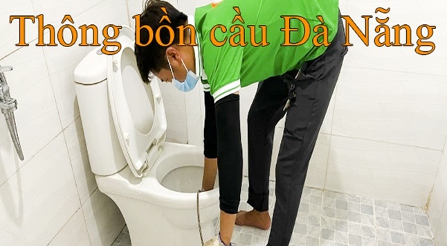 giá thông tắc bồn cầu