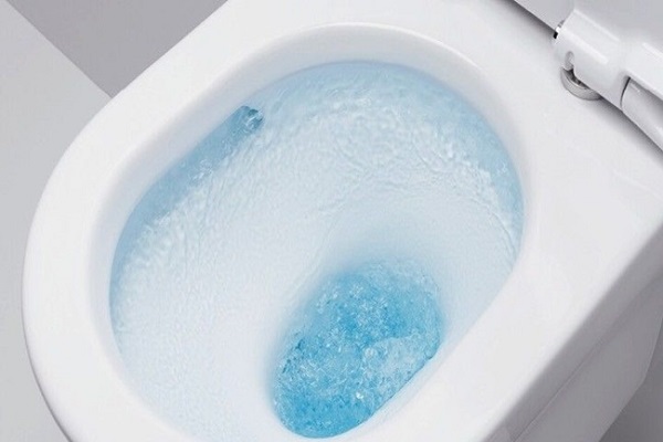 xả nước bồn cầu