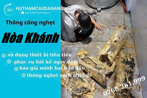 thông cống nghẹt hòa khánh